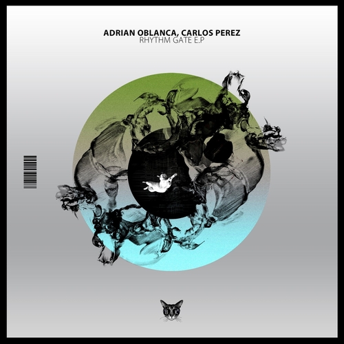 Carlos Perez, Adrian Oblanca - Rhythm Gate [BK158]